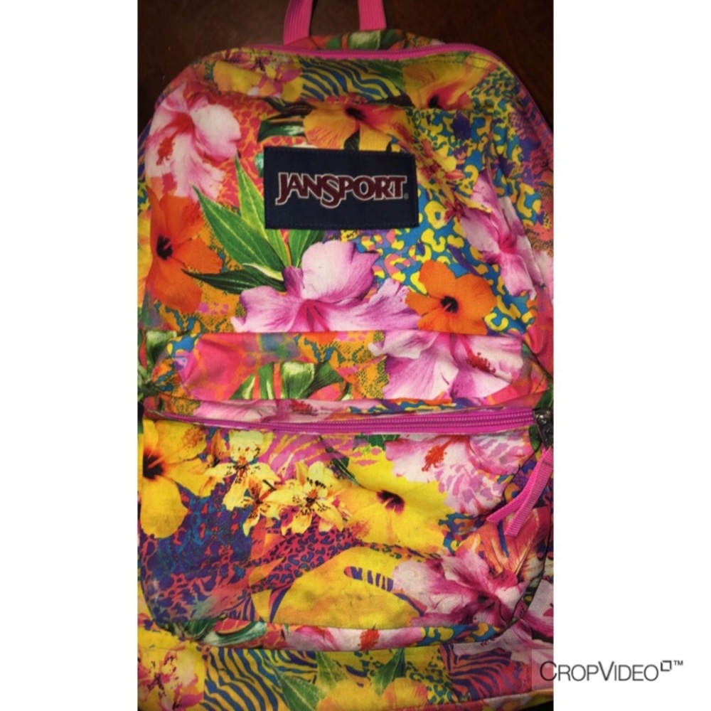 JanSport Backpack